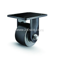 Low profile Duty Nylon Rigid Casters